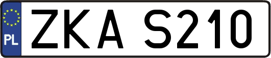 ZKAS210