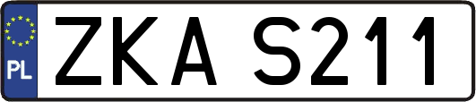 ZKAS211