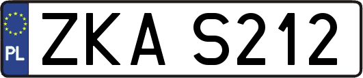 ZKAS212