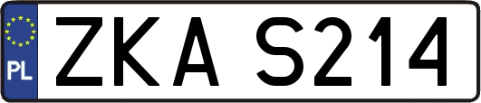 ZKAS214