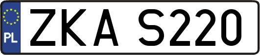 ZKAS220