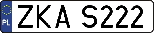 ZKAS222