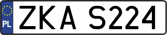 ZKAS224