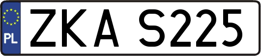 ZKAS225