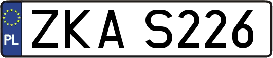 ZKAS226