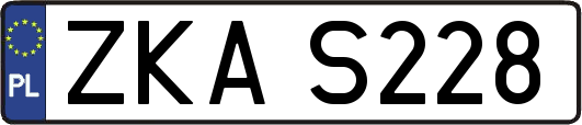 ZKAS228
