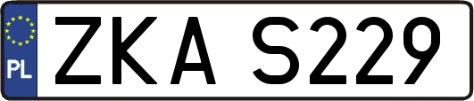 ZKAS229