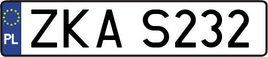 ZKAS232