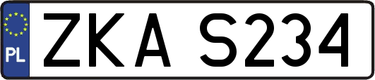 ZKAS234
