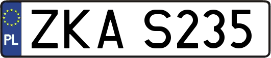 ZKAS235