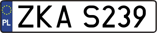 ZKAS239
