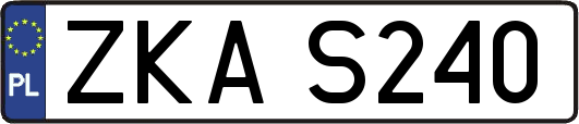 ZKAS240