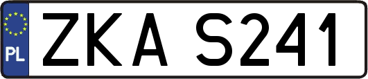 ZKAS241