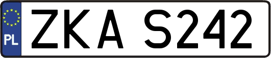 ZKAS242