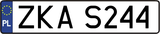 ZKAS244
