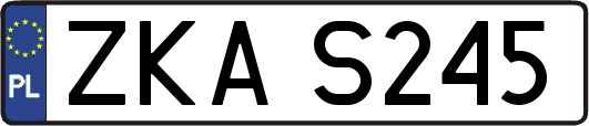 ZKAS245