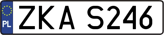 ZKAS246