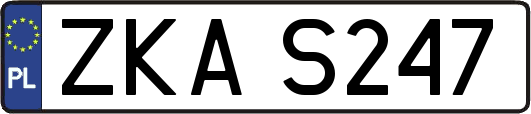 ZKAS247