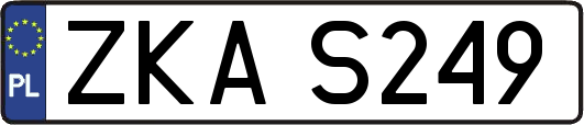 ZKAS249