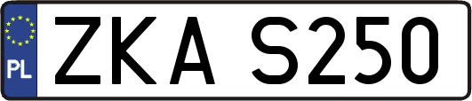 ZKAS250