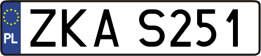 ZKAS251