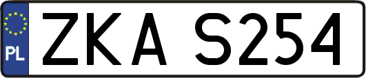 ZKAS254