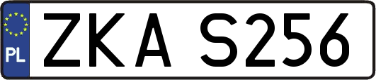 ZKAS256
