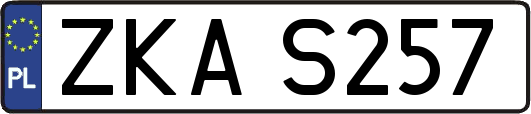 ZKAS257