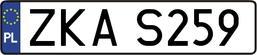 ZKAS259