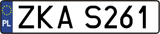 ZKAS261