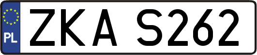 ZKAS262