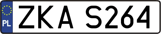 ZKAS264