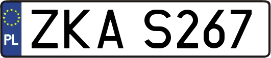 ZKAS267