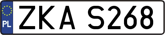 ZKAS268