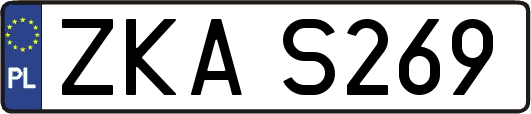 ZKAS269