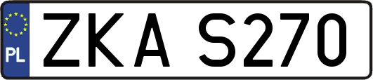 ZKAS270