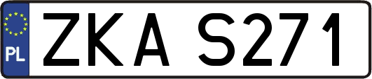 ZKAS271