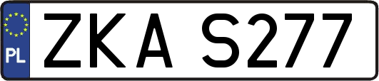 ZKAS277