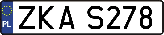 ZKAS278