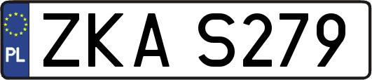 ZKAS279