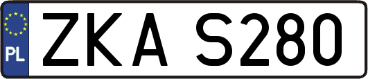 ZKAS280
