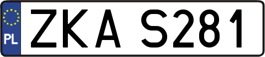 ZKAS281