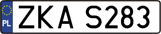 ZKAS283