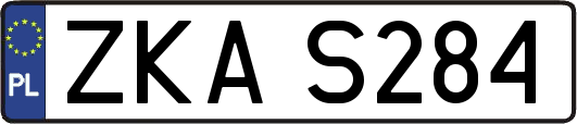 ZKAS284