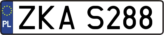 ZKAS288