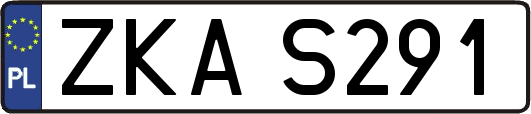 ZKAS291