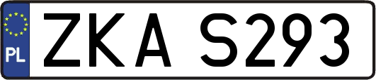 ZKAS293