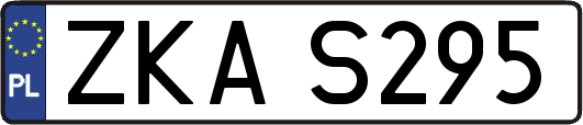 ZKAS295