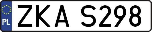 ZKAS298