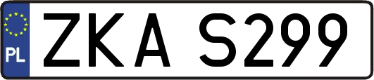 ZKAS299